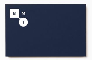 当商业遇见科技 BMT技术咨询公司的品牌设计之道