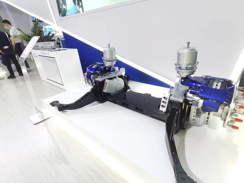 聚焦技术创新与服务升级，杭州时代电动携产品市场新势能亮相2023北京道路运输车辆展