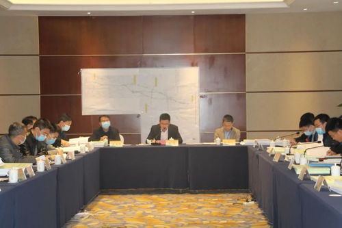 205国道峡口段外移工程完成初步设计技术咨询